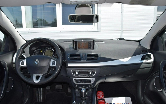 Renault Megane cena 22900 przebieg: 223000, rok produkcji 2012 z Hrubieszów małe 562
